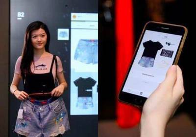 未来服装店的征程: 插上“智能AI”与“互联网思维”的翅膀